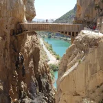 El truco de un guía del Caminito del Rey para no pasar miedo si tienes vértigo: «No es mirar al frente, es hacer esto otro»