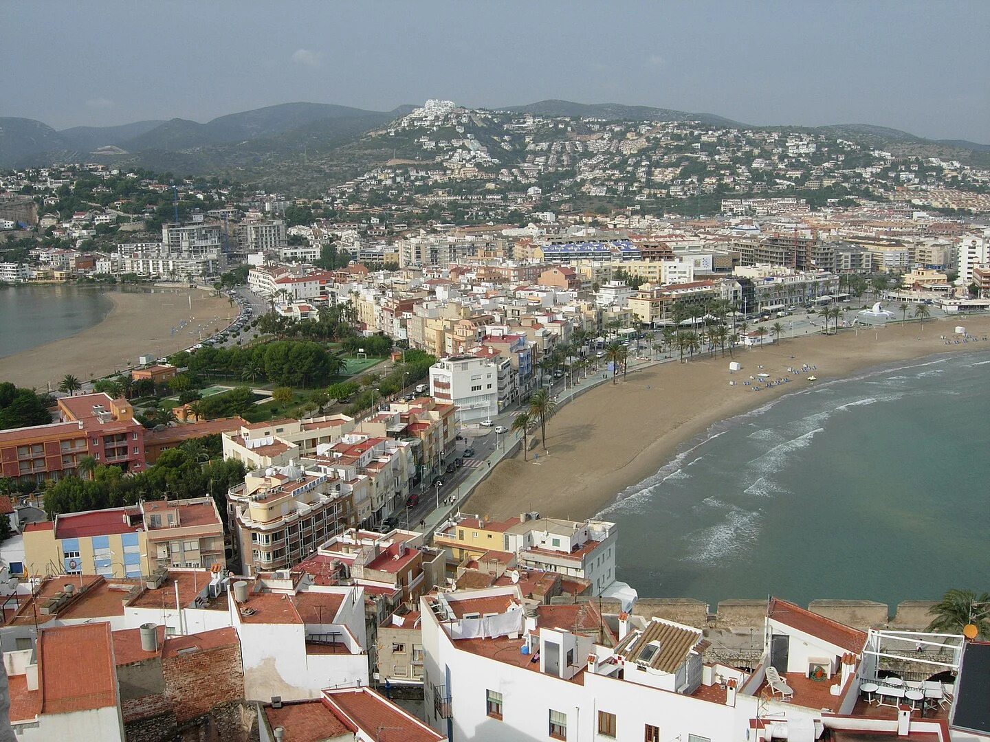 Un vecino de Peñíscola avisa a los turistas de septiembre: 