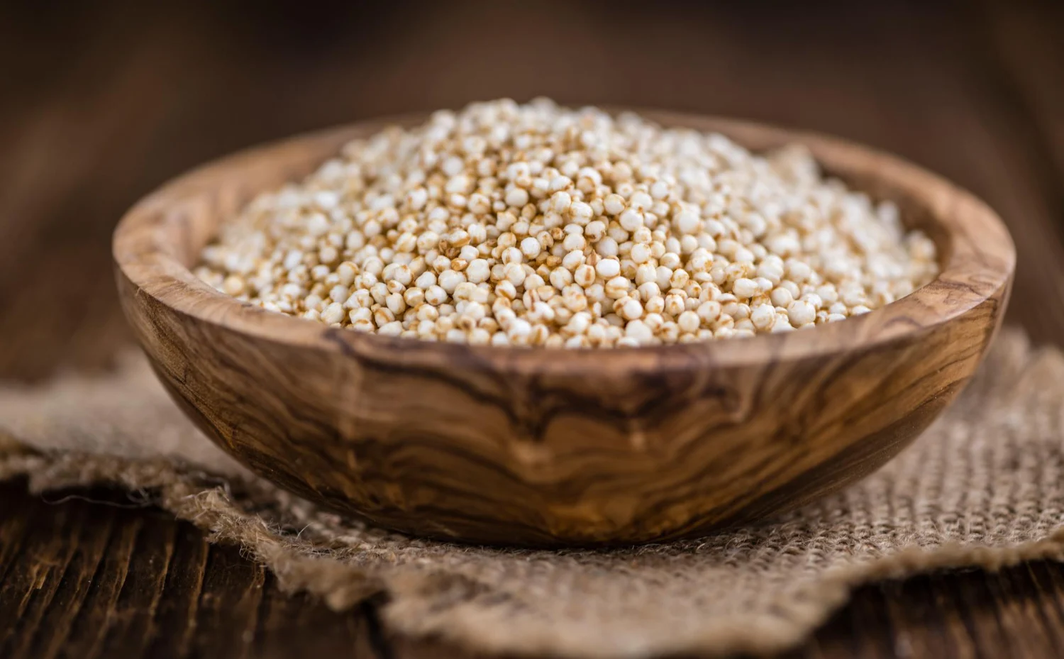 El peligro oculto en la quinoa que nadie te cuenta: así se elimina la saponina para evitar problemas digestivos