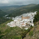 Un alpujarreño presume de su pueblo: «Aquí el tiempo se para y en septiembre sigues disfrutando de sus pozas»