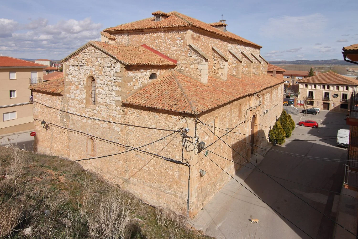 Se buscan vecinos en un pueblo de Teruel con wifi gratis y ayuntamiento que paga parte del alquiler: 