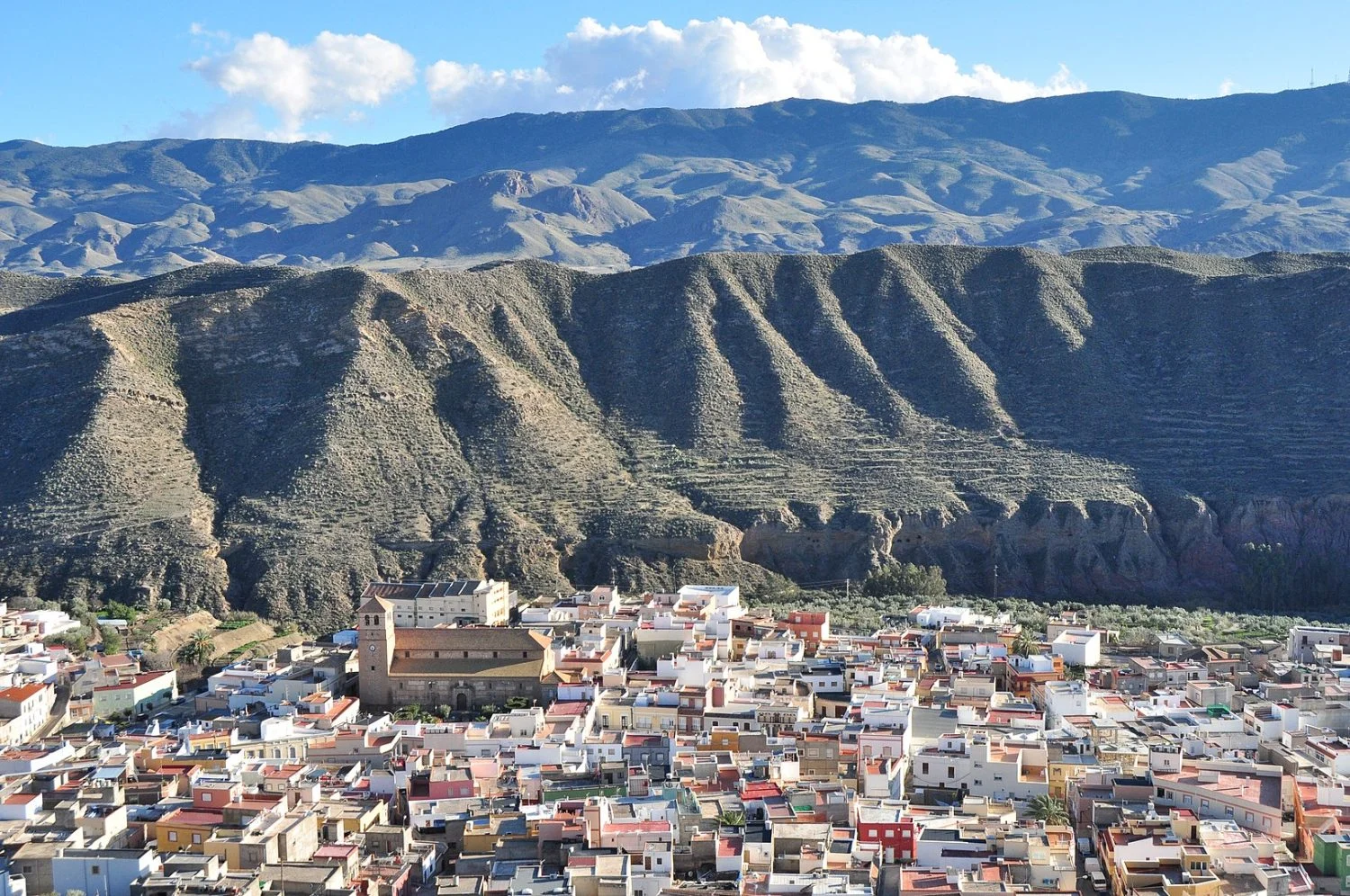 Viaja al Lejano Oeste sin salir de España: descubre Tabernas, el increíble desierto de Almería que enamoró a Hollywood