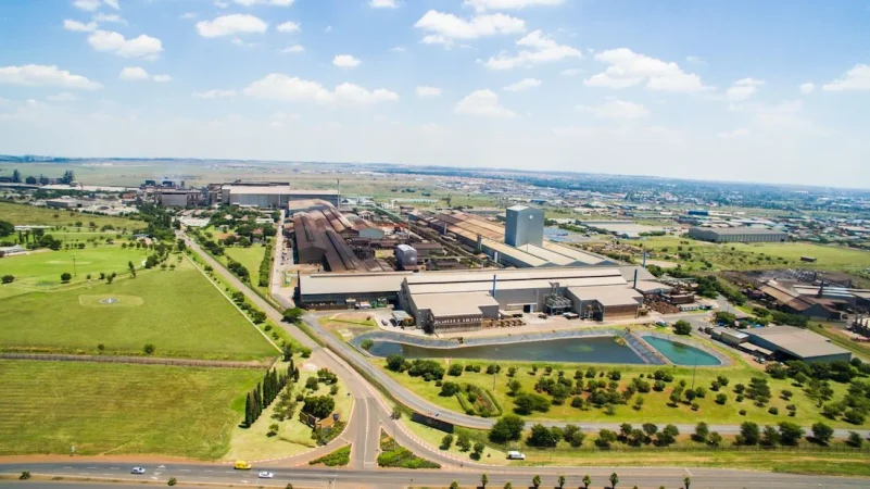 El mercado ve potencial alcista en Acerinox tras los resultados del segundo trimestre 1 Merca2.es Acerinox. Columbus Stainless