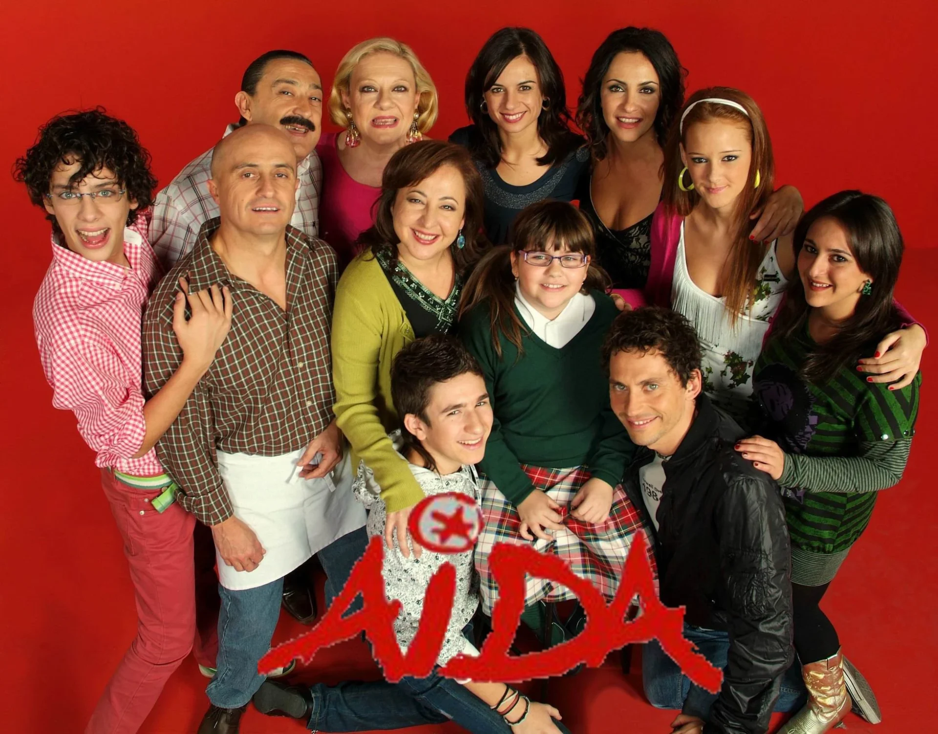 La actriz de 'Aída' que dejó la serie en su mejor momento y desapareció de la televisión: esta es su vida ahora
