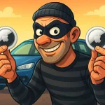 AirTags de Apple: el sorprendente aliado que usan los ladrones de coches