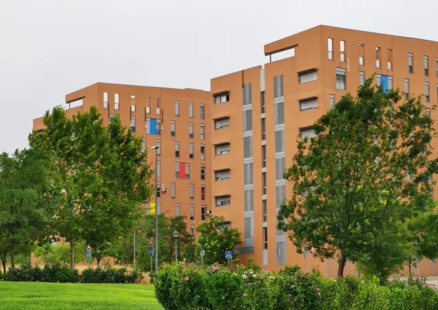 El precio de la vivienda en las ciudades dormitorio de Madrid rompe su techo 1 Merca2.es Alcorcon Merca2.es
