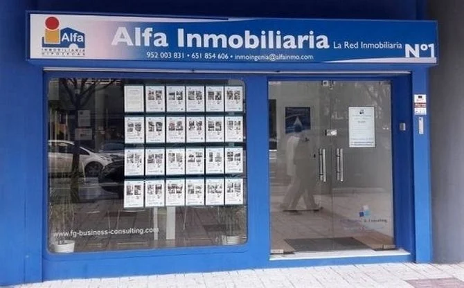 Alfa Inmobiliaria