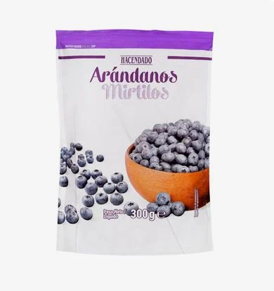 El papel fundamental de frutas y verduras