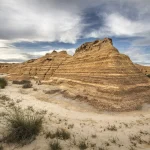 El desierto de Hollywood que se esconde en Navarra: el paisaje lunar donde se rodó ‘Juego de Tronos’ y que te hará creer que estás en Arizona