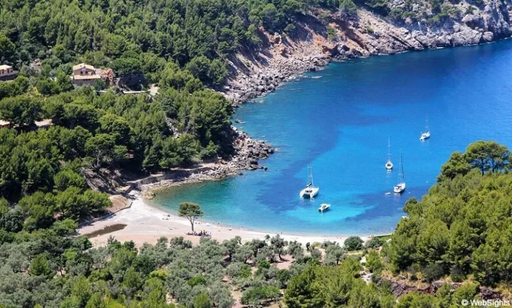 Cala Tuent Merca2.es