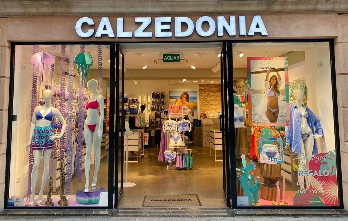 Bikinis de moda 2025: aprovecha las rebajas de Calzedonia y ahorra hasta un 40%