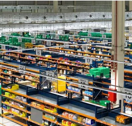 Mercadona y El Corte Inglés desafían a Lidl y Aldi en la carrera del reparto a domicilio 2 Merca2.es Mercadona