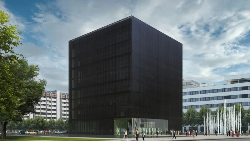 Cubo Negro Merca2.es