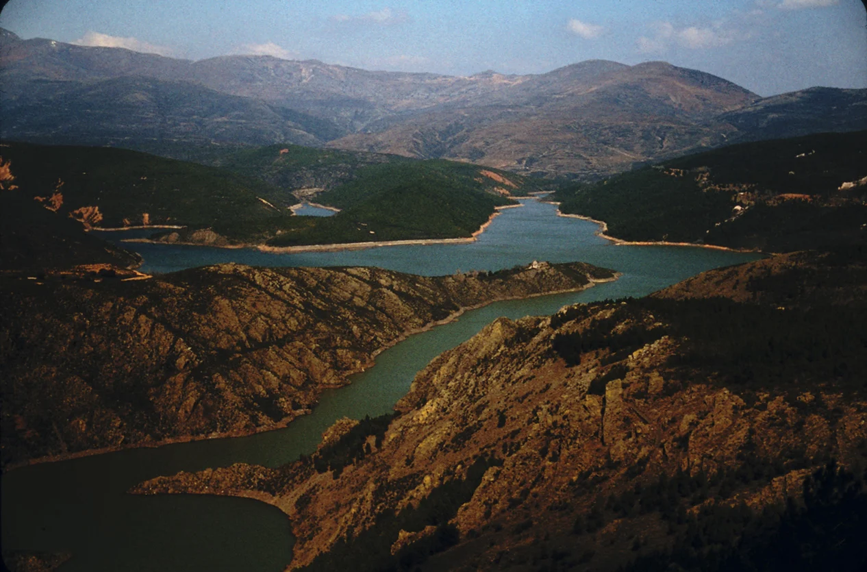 Guía turístico resalta el lago que los madrileños están descubriendo: 