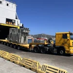 Endesa avanza en la subestación que conectará Ceuta con la península a través de un cable submarino