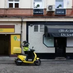 Glovo se enfrentará a una denuncia colectiva de sus riders en Inspección de Trabajo por condiciones laborales