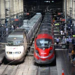 El verano de Ouigo, Iryo y Renfe para salir de los números rojos