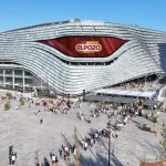 El Pozo apuesta por una experiencia gourmet en el Roig Arena