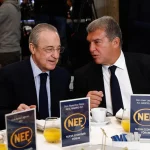 Fútbol, poder y ladrillo: la otra Liga de Florentino, Laporta y Gil Marín