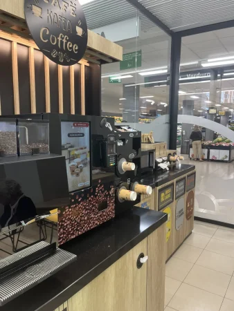 Mercadona sigue expandiendo su negocio de café para mejorar la experiencia del cliente
