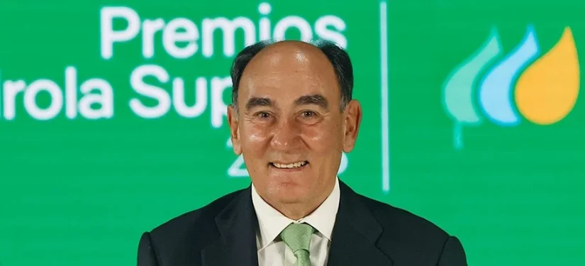 Ignacio Sánchez Galán, presidente de Iberdrola. Fuente: Iberdrola