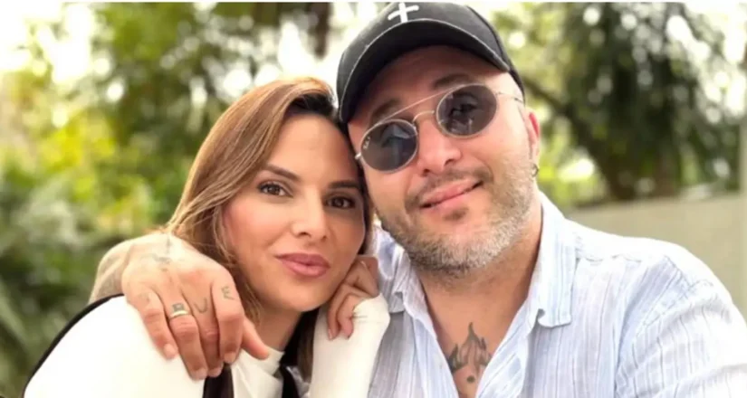 María Patiño desvela lo que nadie sabe sobre la separación de Kiko Rivera 35 Merca2.es Irene Rosales con Kiko Rivera Merca2.es