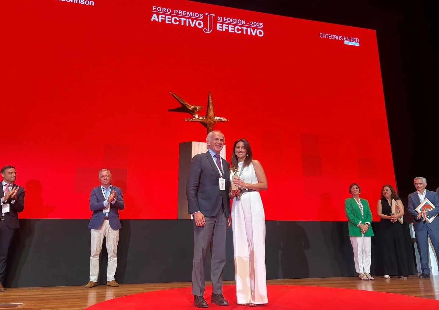 El proyecto DeciDE Salud, del Hospital público Universitario Rey Juan Carlos, galardonado en los Premios Afectivo-Efectivos por mejorar los resultados en salud de los pacientes