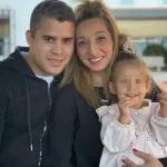 Giro radical en la vida de Rocío, la hija de Michu y José Fernando: dinero y colegio privado