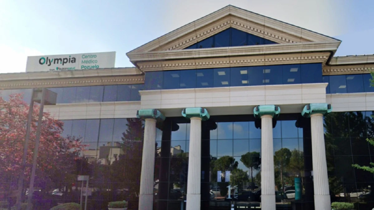 Olympia Centro Médico Pozuelo