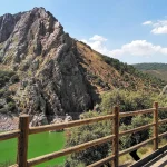 Julia Mendoza (41), bióloga del CSIC en Monfragüe: «El sonido más brutal de la naturaleza ibérica lo escuchas aquí, y solo en septiembre»