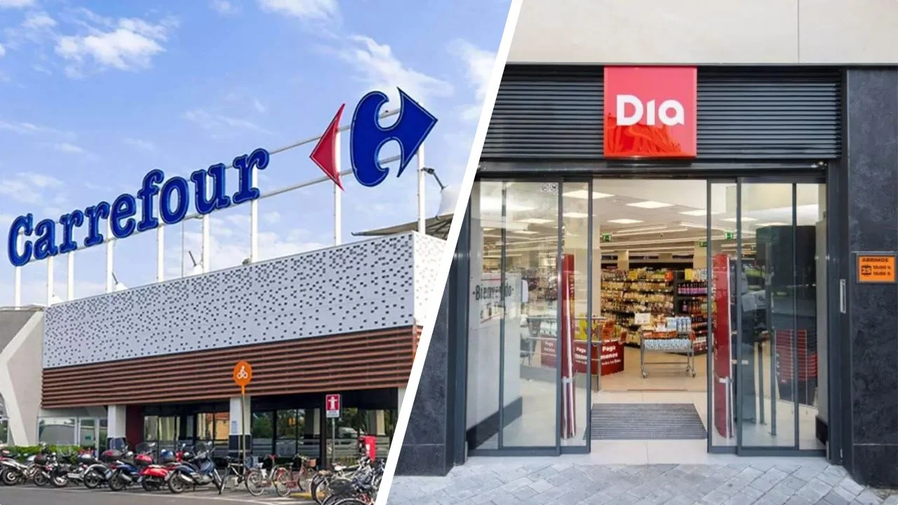 Dia apunta a la compra de Carrefour Express en Argentina