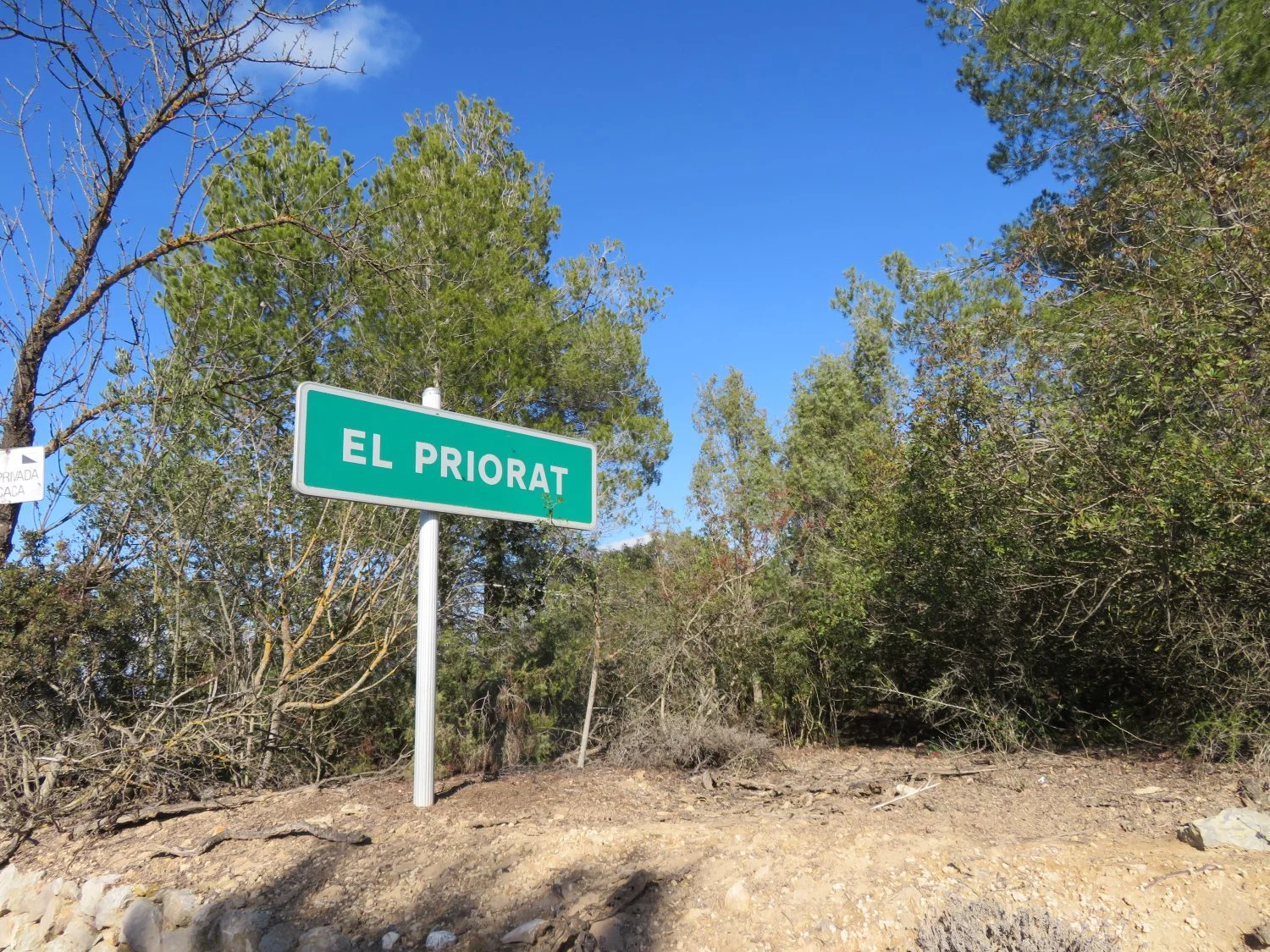 Enóloga estrella del Priorat, rotunda sobre cuándo visitar la zona: 