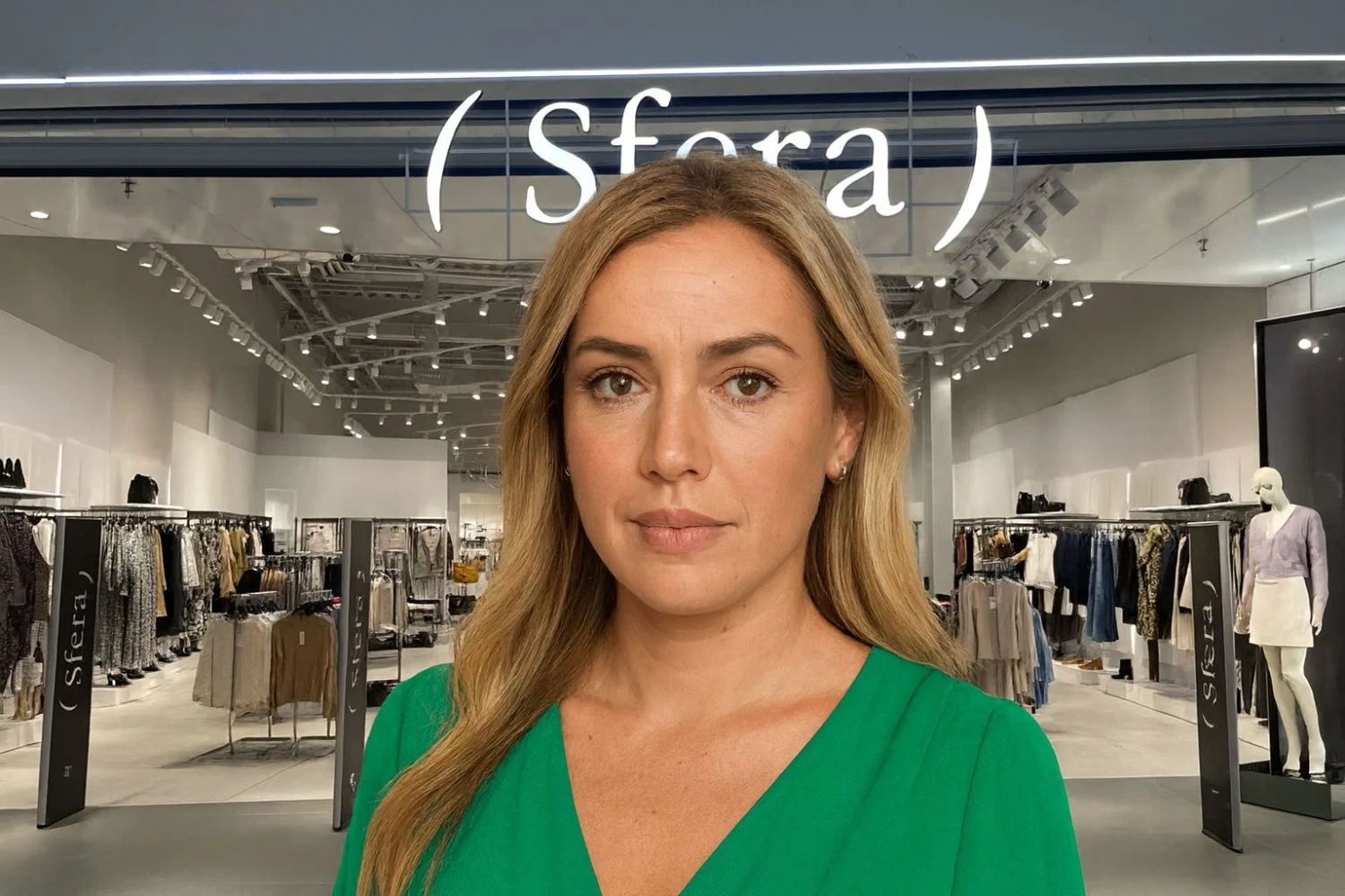 Menos de 49 €: los vestidos de invitada de Sfera que arrasan en bodas de septiembre