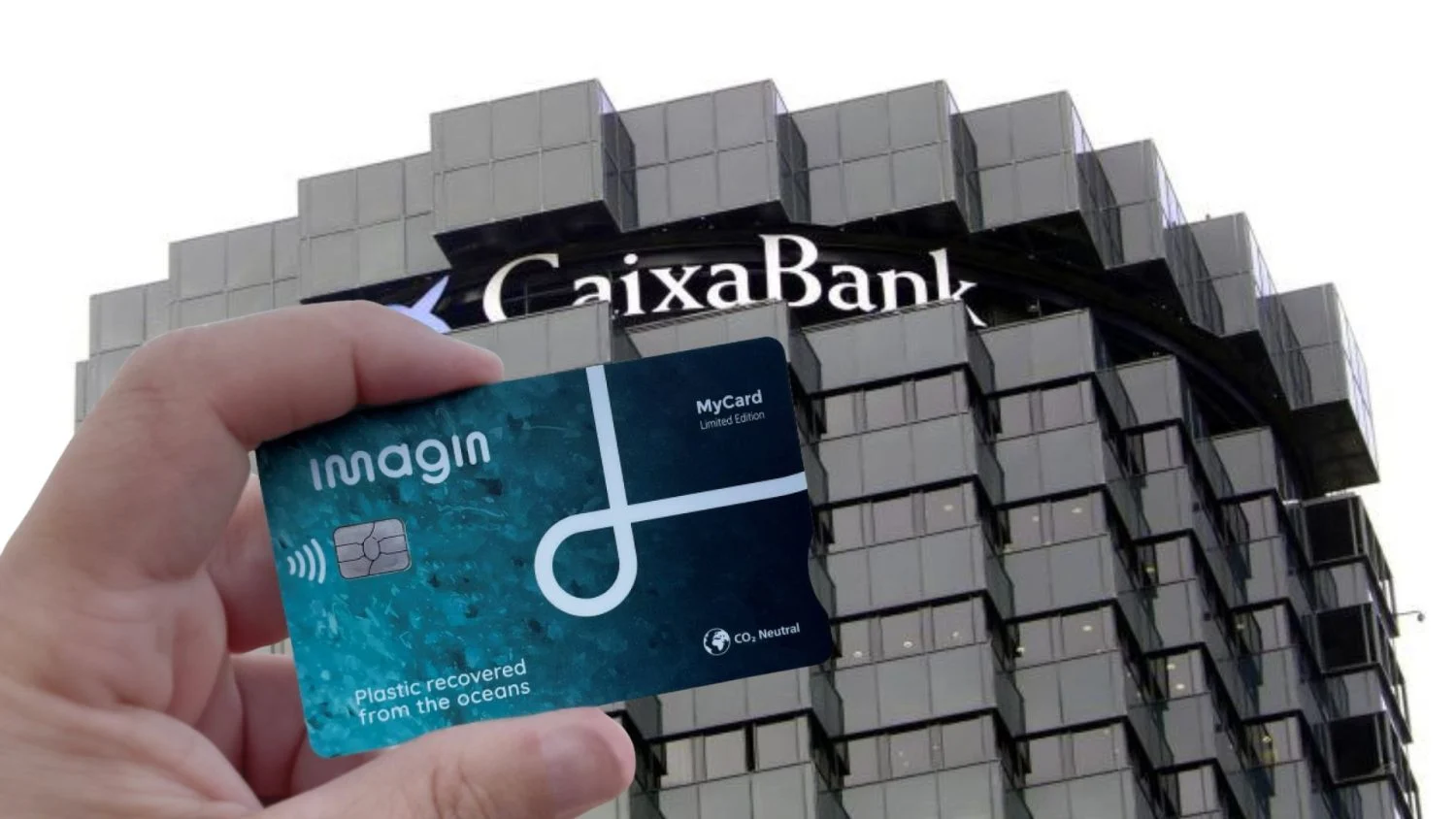 Imagin posiciona a CaixaBank como líder en banca móvil