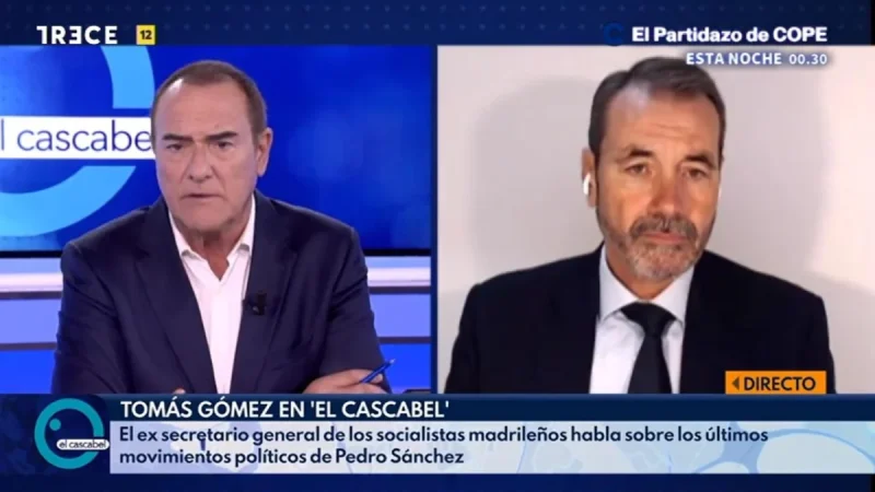 Tomas Gomez Merca2.es