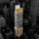 Turner (ACS) seleccionada por BXP para construir una torre en Manhattan