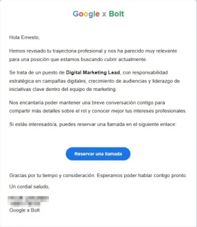 Bolt sufre por un ataque de phishing usando su marca empresarial 1 Merca2.es WhatsApp Image 2025 08 11 at 12.21.27 Merca2.es