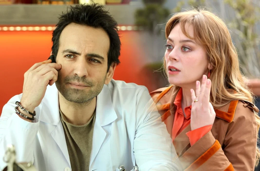 INTRIGAS ENTRE EL AMOR, LA VENGANZA Y LA DISCIPLINA