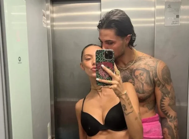 carlo costanzia con alejandra rubio Merca2.es