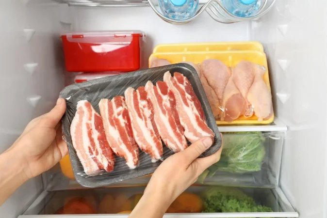 Creer que solo el pollo es problemático es un error. La cocina está llena de alimentos que exigen un cuidado especial a la hora de recalentarlo. Fuente: Freepik 