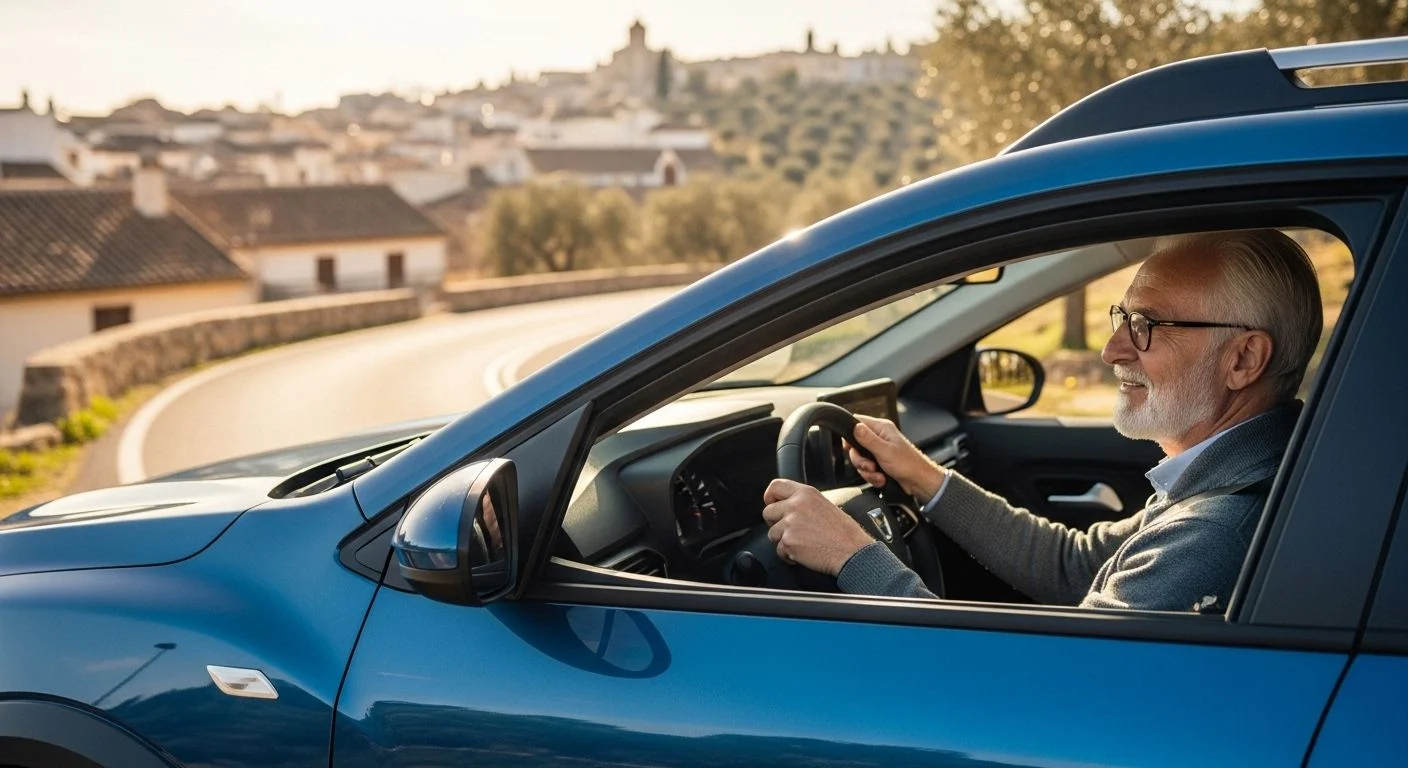 Este es el coche más elegido por los jubilados en España: la DGT apunta tres razones que explican su éxito