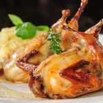 Codorniz perfecta en casa: el truco definitivo que hará que no vuelvas a cocinar pollo