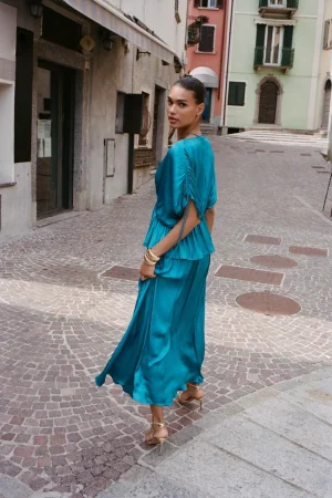 Un look de invitada al alcance de todos