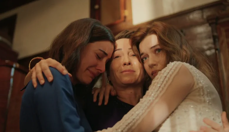 La confesión de Seyran lo cambia todo en 'Una nueva vida': el capítulo que marca un antes y un después 31 Merca2.es UN TERREMOTO SACUDE 'UNA NUEVA VIDA'