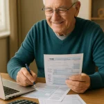 Deducciones fiscales y ayudas clave para pensionistas: la guía imprescindible