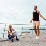 Fernanda Turri (31), entrenadora: «Este ejercicio es todo lo que está bien, sustituye al cardio, se hace en casa y quema el doble de calorías»