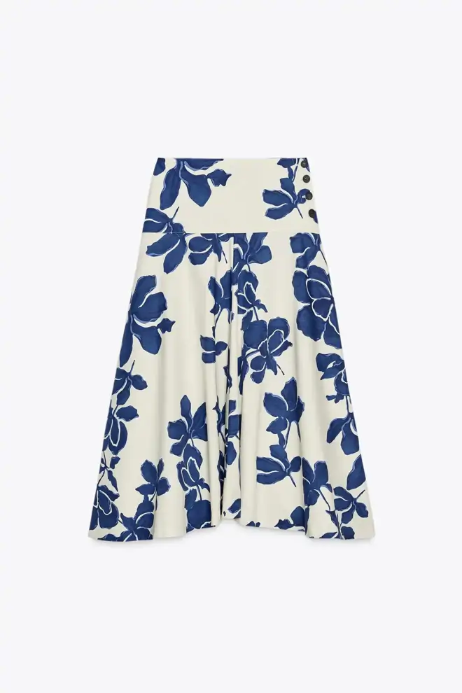 La “mini colección” de Zara que todas quieren tener