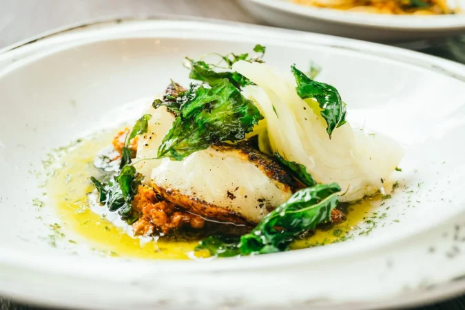 filete de carne de pescado de lubina o barramundi Merca2.es
