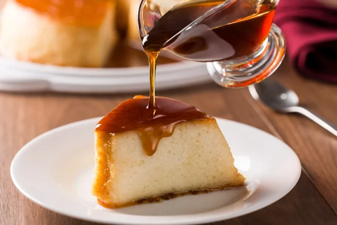 LA TÉCNICA HACE AL MAESTRO: CÓMO INTEGRAR LA SAL SIN ARRUINAR TU FLAN