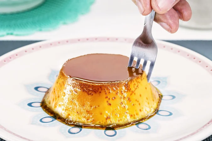 EL VEREDICTO FINAL: POR QUÉ ESTE FLAN CAMBIARÁ TU FORMA DE ENTENDER LOS POSTRES